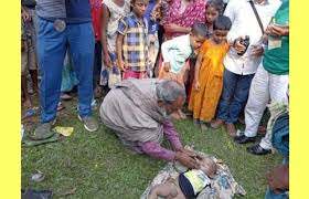 শেরপুরে ৭ মাসের শিশুকে পানিতে ফেলে হত্যার অভিযোগ মায়ের বিরুদ্ধে, মা পলাতক